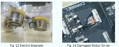 Electromagnet assembly